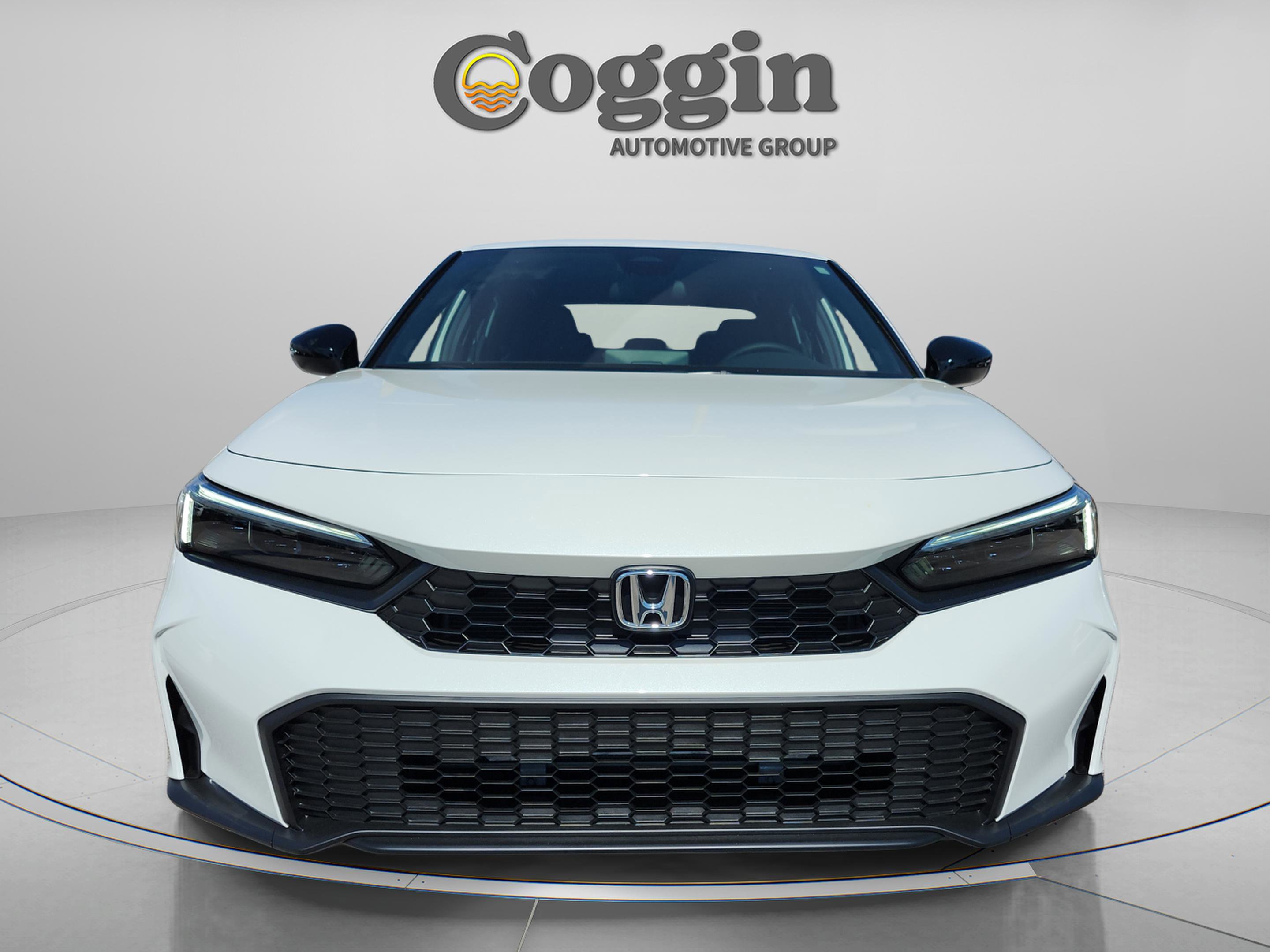 New 2026 Honda Civic Sport image 8
