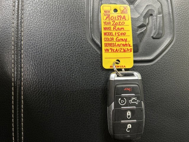 Used 2020 RAM 1500 Laramie image 16