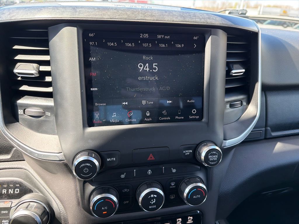 Used 2020 RAM 1500 Big Horn AWD/4WD image 18