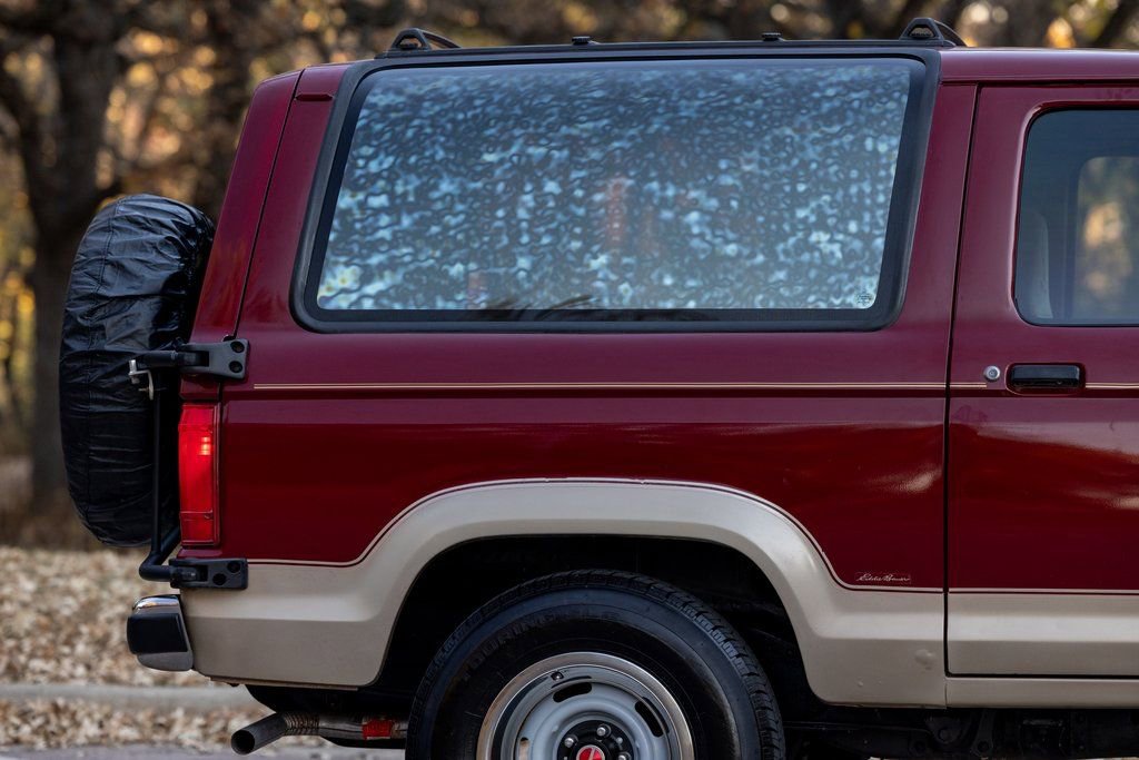 Used 1989 Ford Bronco II 4WD image 20