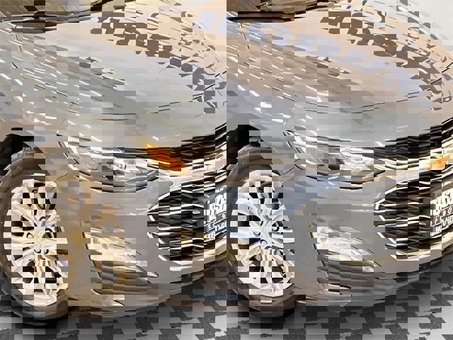 Certified 2024 Chevrolet Malibu LT image 31