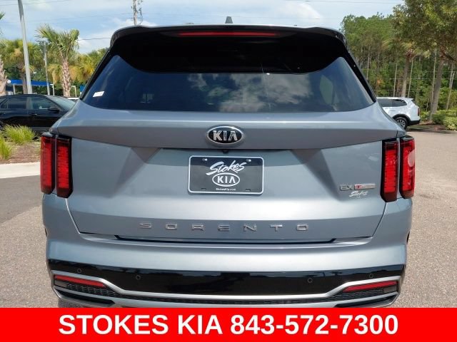 Used 2021 Kia Sorento EX w/ Panoramic Sunroof Package FWD image 6