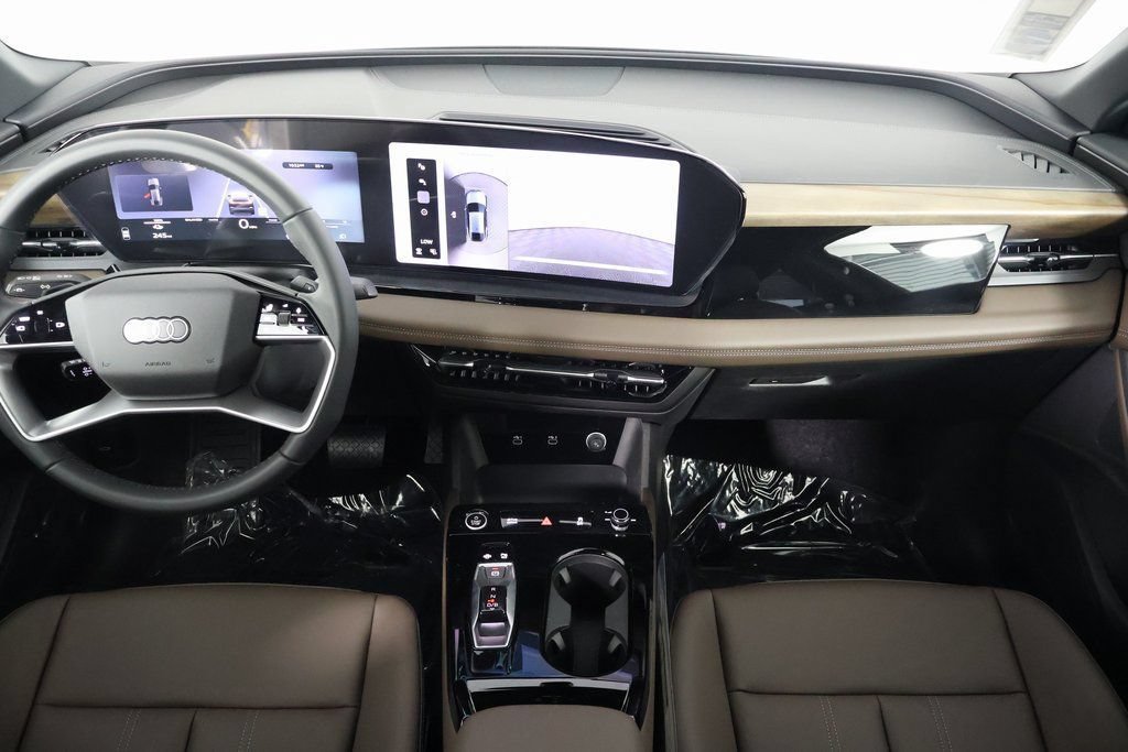 New 2027 Audi Q6 e-tron Premium Plus AWD/4WD image 4