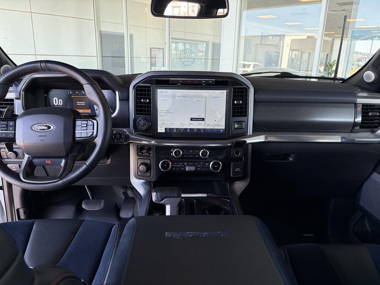 Used 2022 Ford F150 Raptor w/ Equipment Group 801A High AWD/4WD image 35