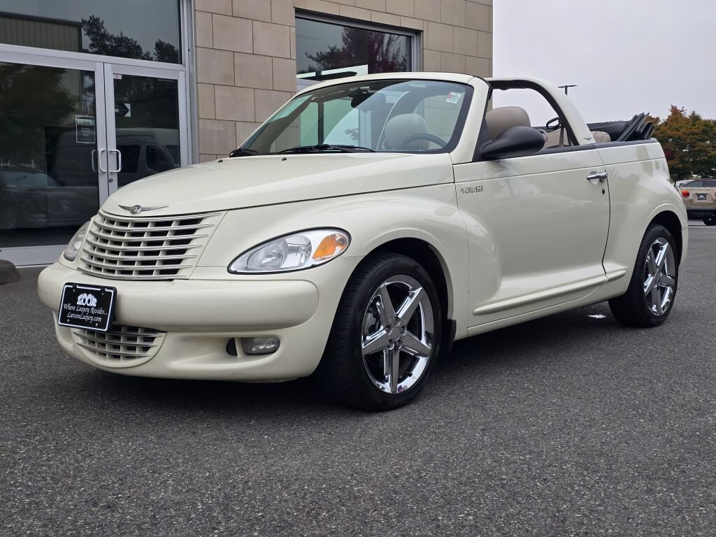 Used 2005 Chrysler PT Cruiser GT FWD image 1