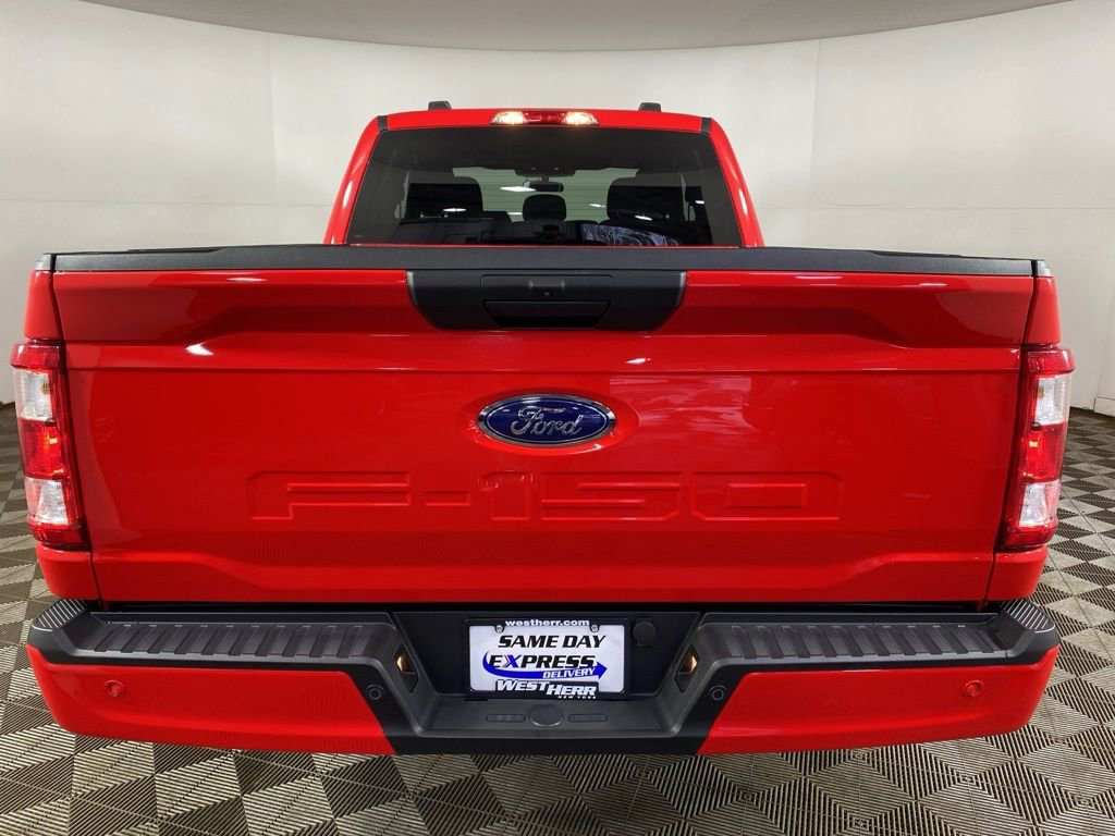 Used 2022 Ford F150 XL w/ STX Appearance Package image 17