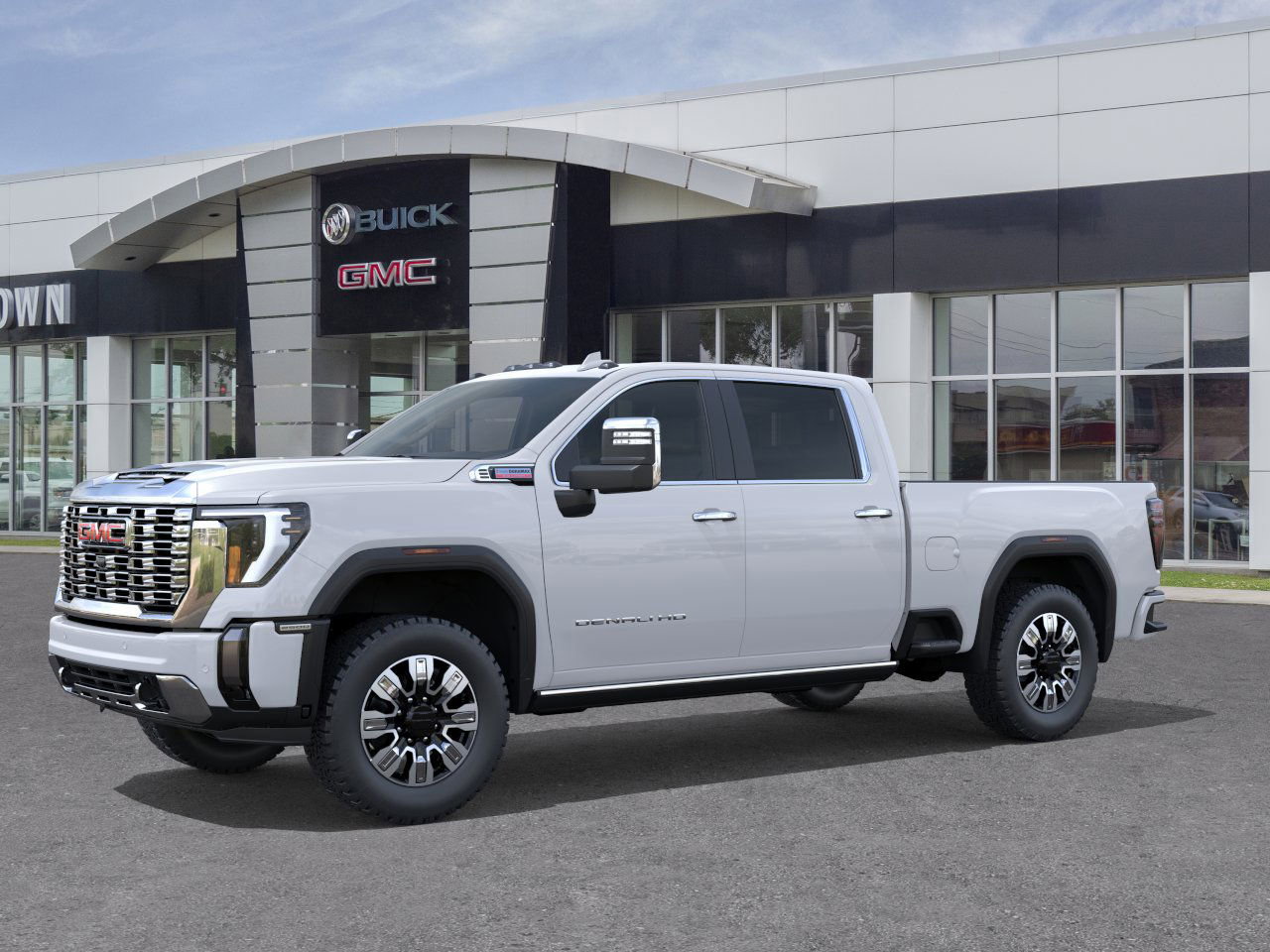 New 2026 GMC Sierra 2500 Denali w/ Denali Reserve Package image 2
