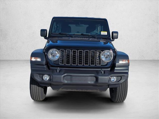 New 2026 Jeep Wrangler Sport image 5