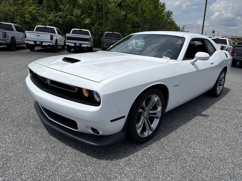 Used 2021 Dodge Challenger R/T RWD video 3