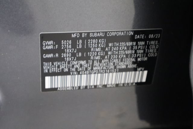 Used 2024 Subaru Outback Touring XT w/ Tech Package 2 AWD/4WD image 43