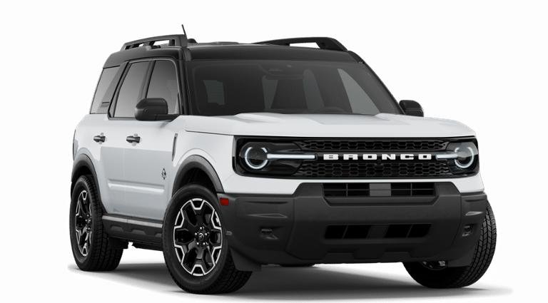 New 2026 Ford Bronco Sport Outer Banks image 26