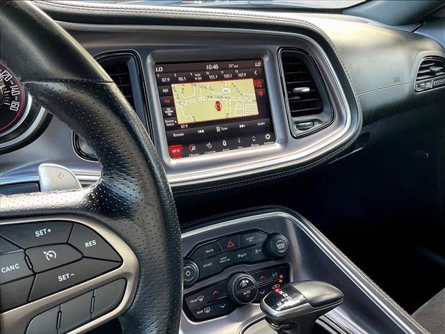 Certified 2021 Dodge Challenger GT w/ Plus Package RWD image 8