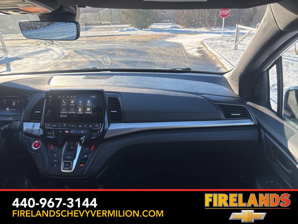 Used 2024 Honda Odyssey Sport image 32