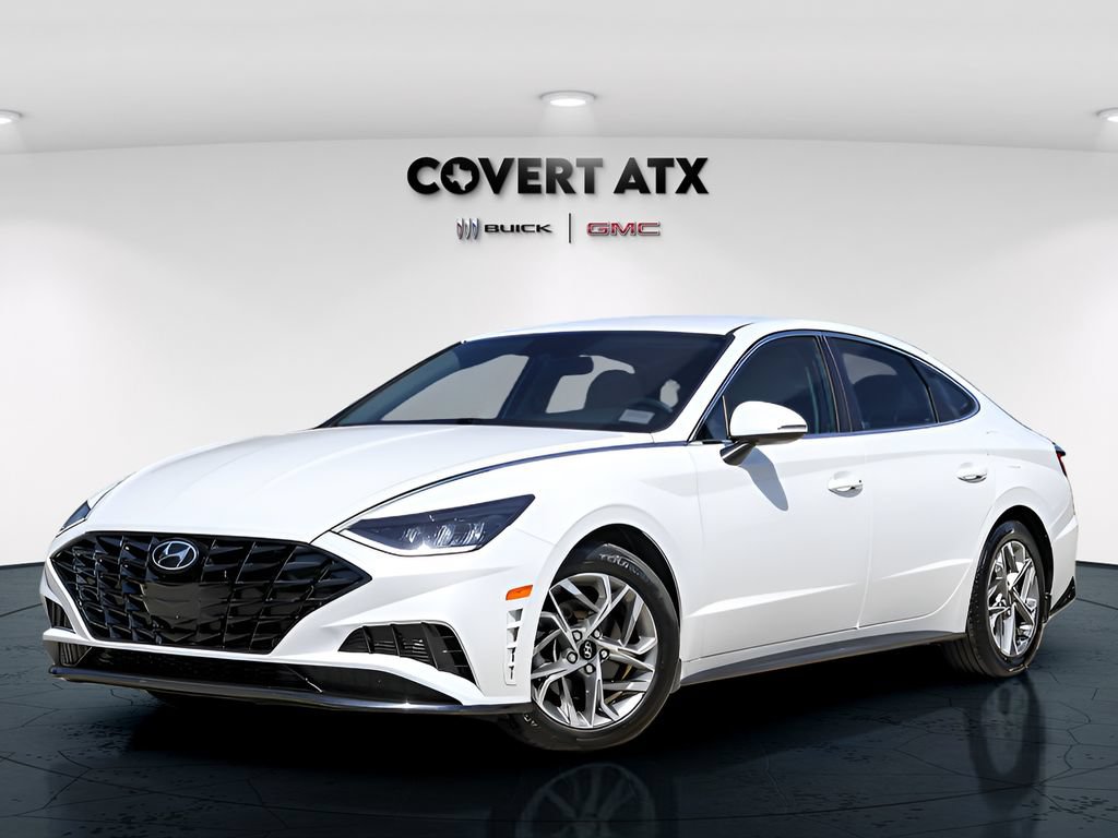 Used 2022 Hyundai Sonata SEL FWD video 2