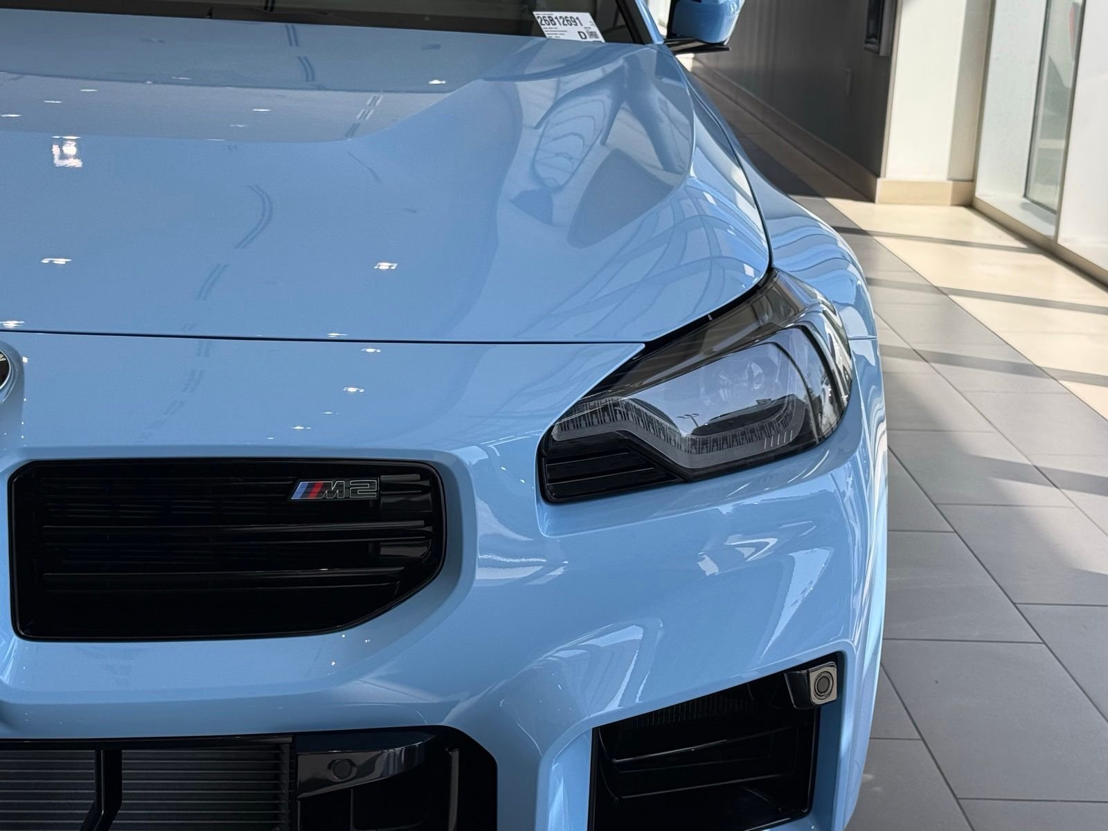 New 2026 BMW M2 RWD image 12