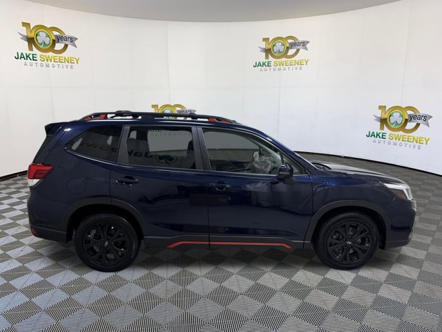 Used 2020 Subaru Forester Sport w/ Popular Package #2 AWD/4WD image 11