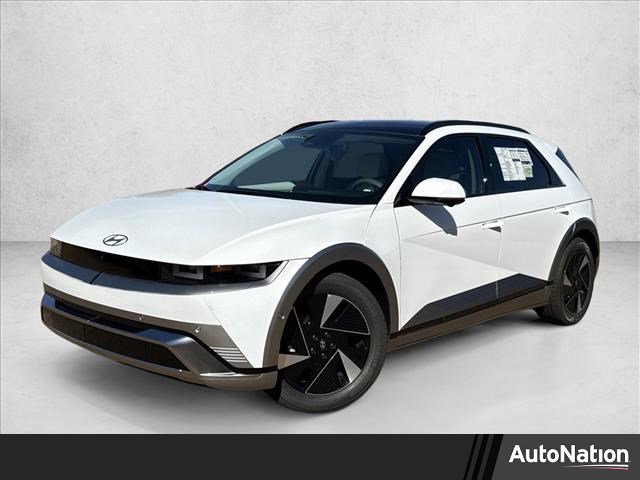 New 2025 Hyundai Ioniq 5 Limited