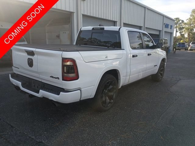 Certified 2023 RAM 1500 Limited AWD/4WD image 6