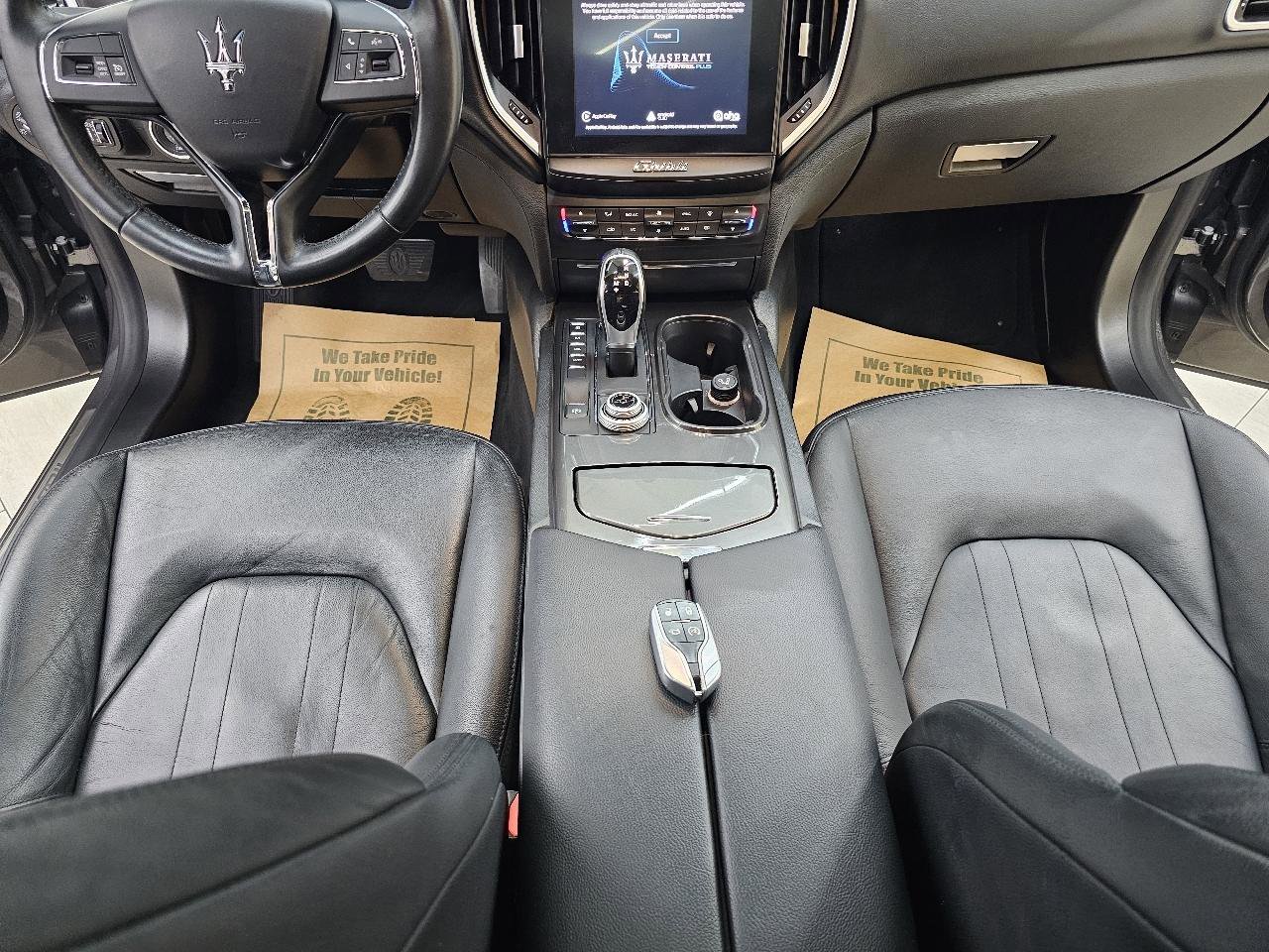 Used 2018 Maserati Ghibli RWD image 26