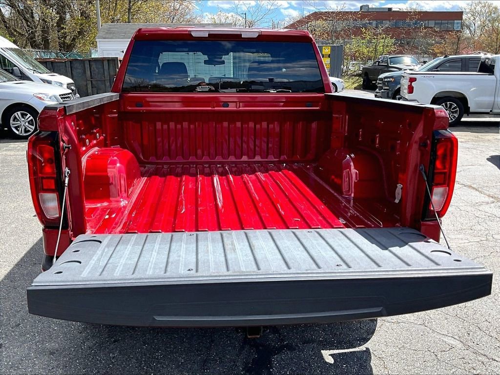 Used 2024 GMC Sierra 1500 Elevation AWD/4WD image 31