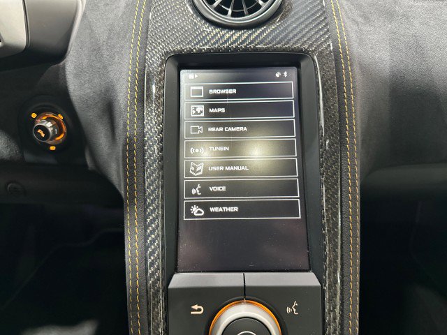 Used 2015 McLaren 650S Spider RWD image 89