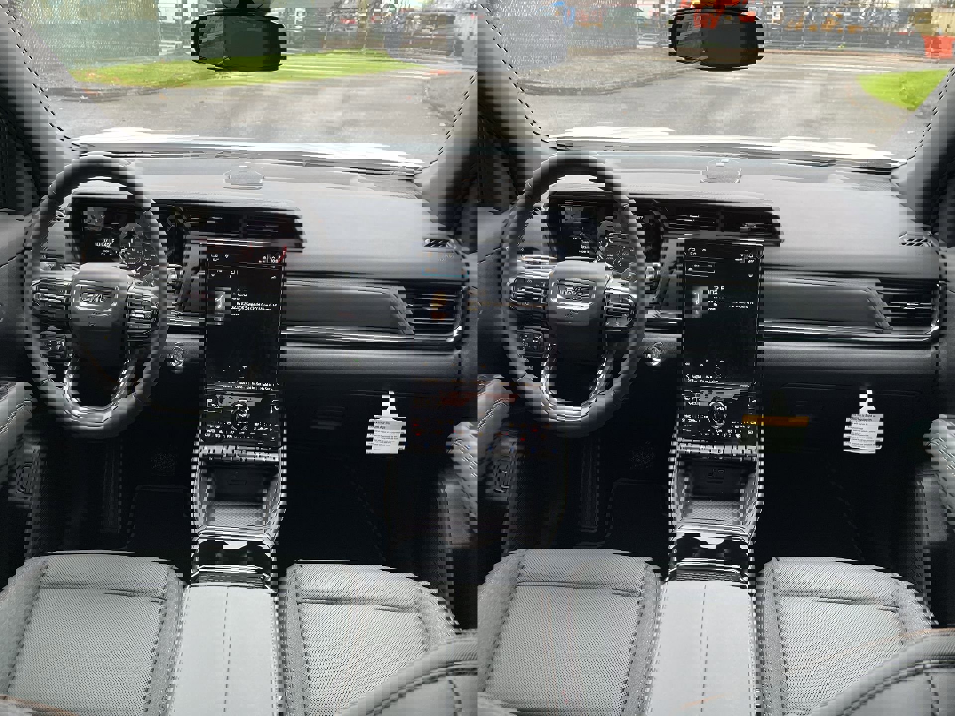 New 2026 GMC Terrain AT4 w/ Convenience Package III image 53