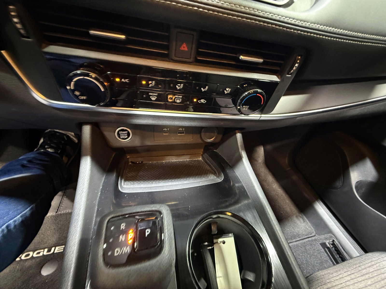 Used 2021 Nissan Rogue S image 31