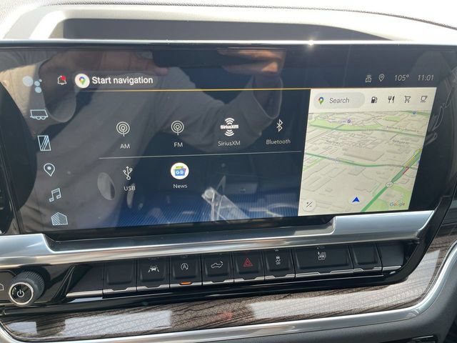 New 2026 Chevrolet Silverado 1500 LT AWD/4WD image 16