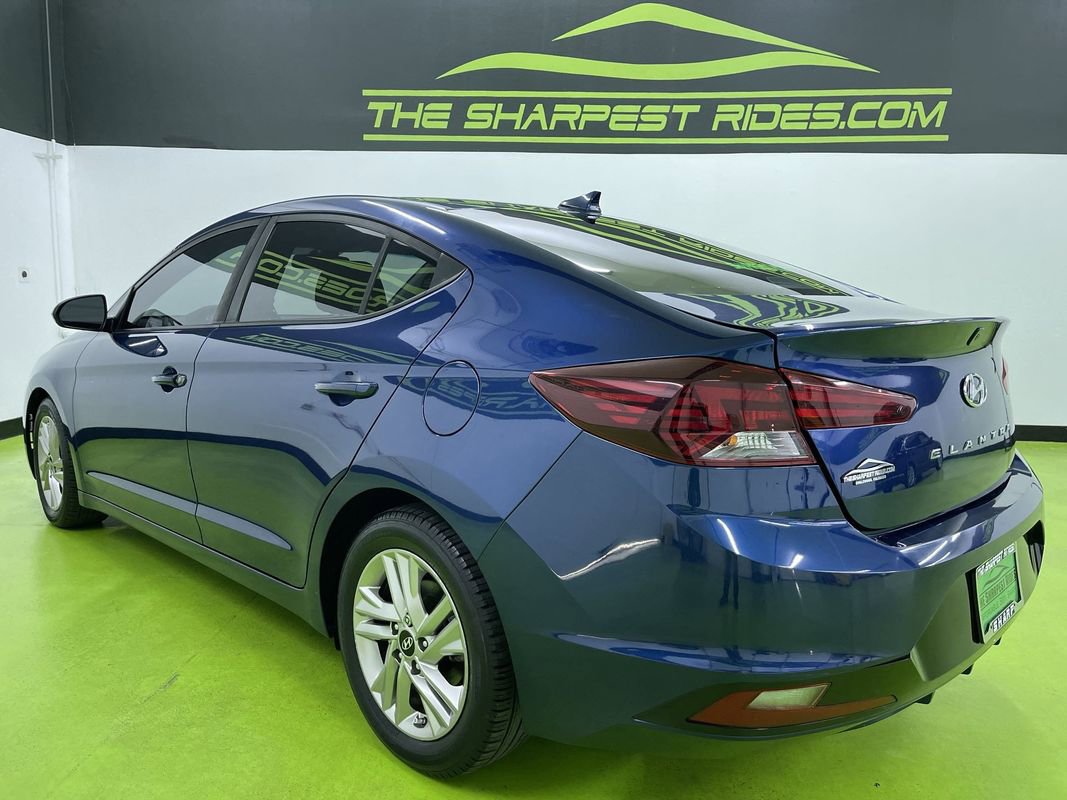 Used 2020 Hyundai Elantra SEL image 7
