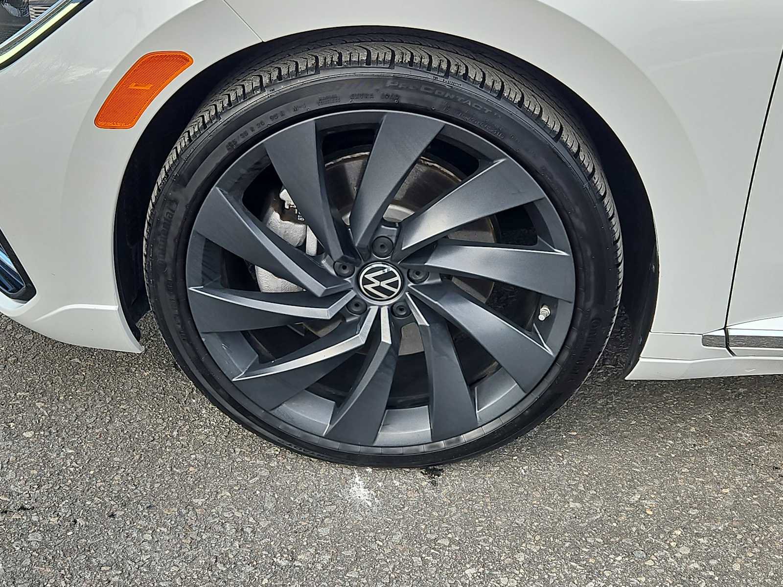 Used 2023 Volkswagen Arteon SEL AWD/4WD image 7