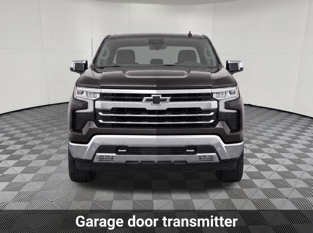 Used 2021 Chevrolet Silverado 1500 LTZ w/ LTZ Premium Package AWD/4WD image 43