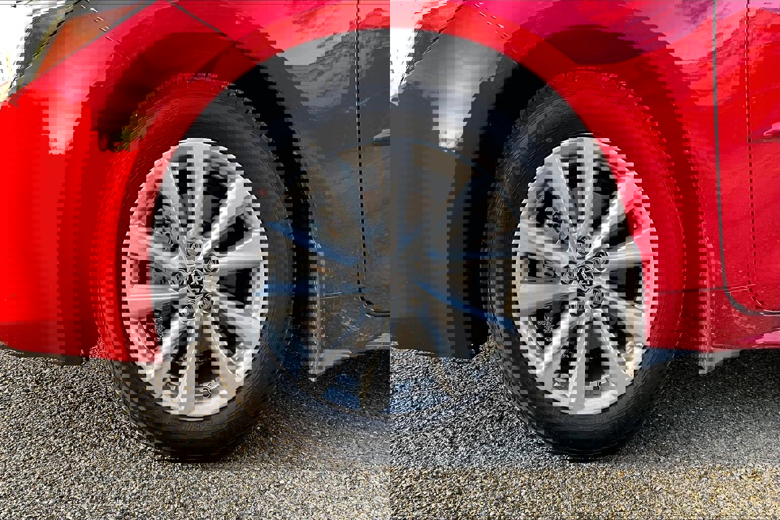 Used 2026 Toyota Corolla SE image 9