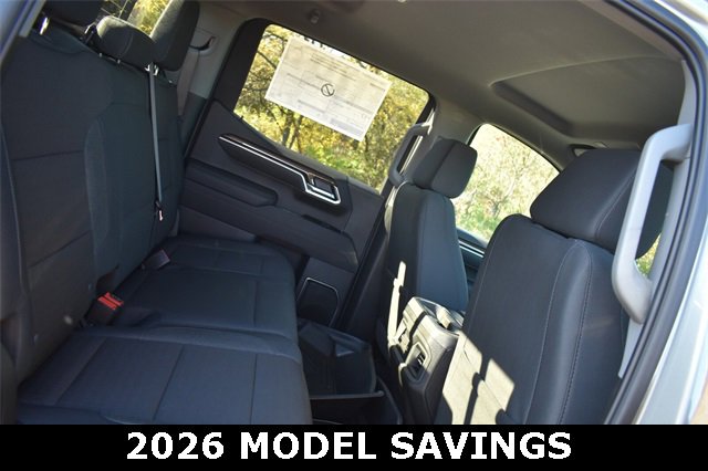 New 2026 Chevrolet Silverado 1500 RST image 15
