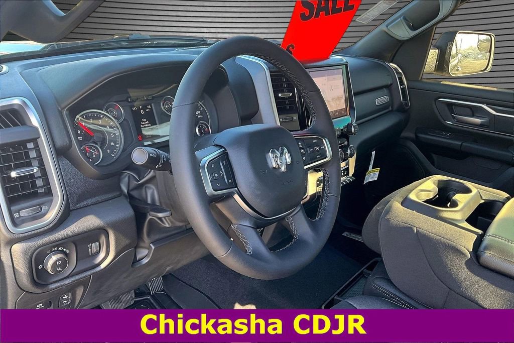 New 2026 RAM 1500 Big Horn image 7