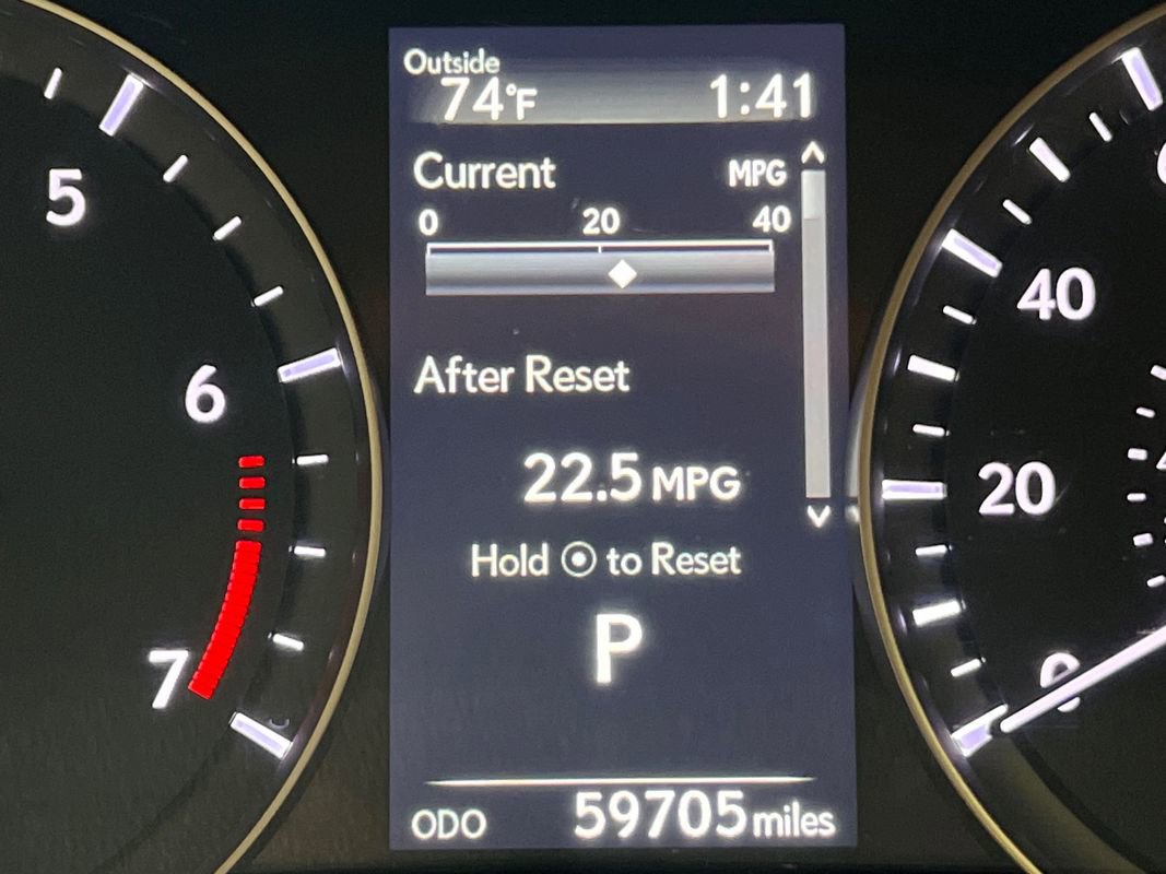 Used 2019 Lexus RX 350 FWD image 78