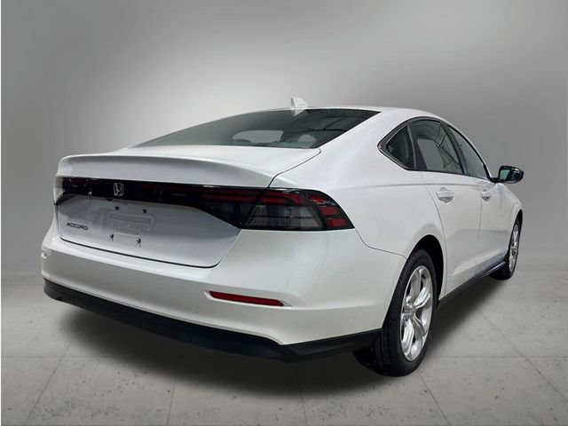 New 2026 Honda Accord LX image 6