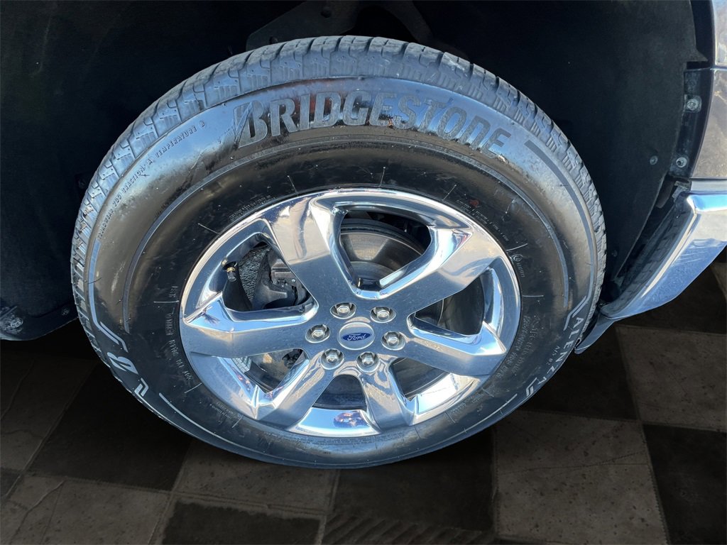 Used 2022 Ford F150 XLT w/ Equipment Group 302A High image 11