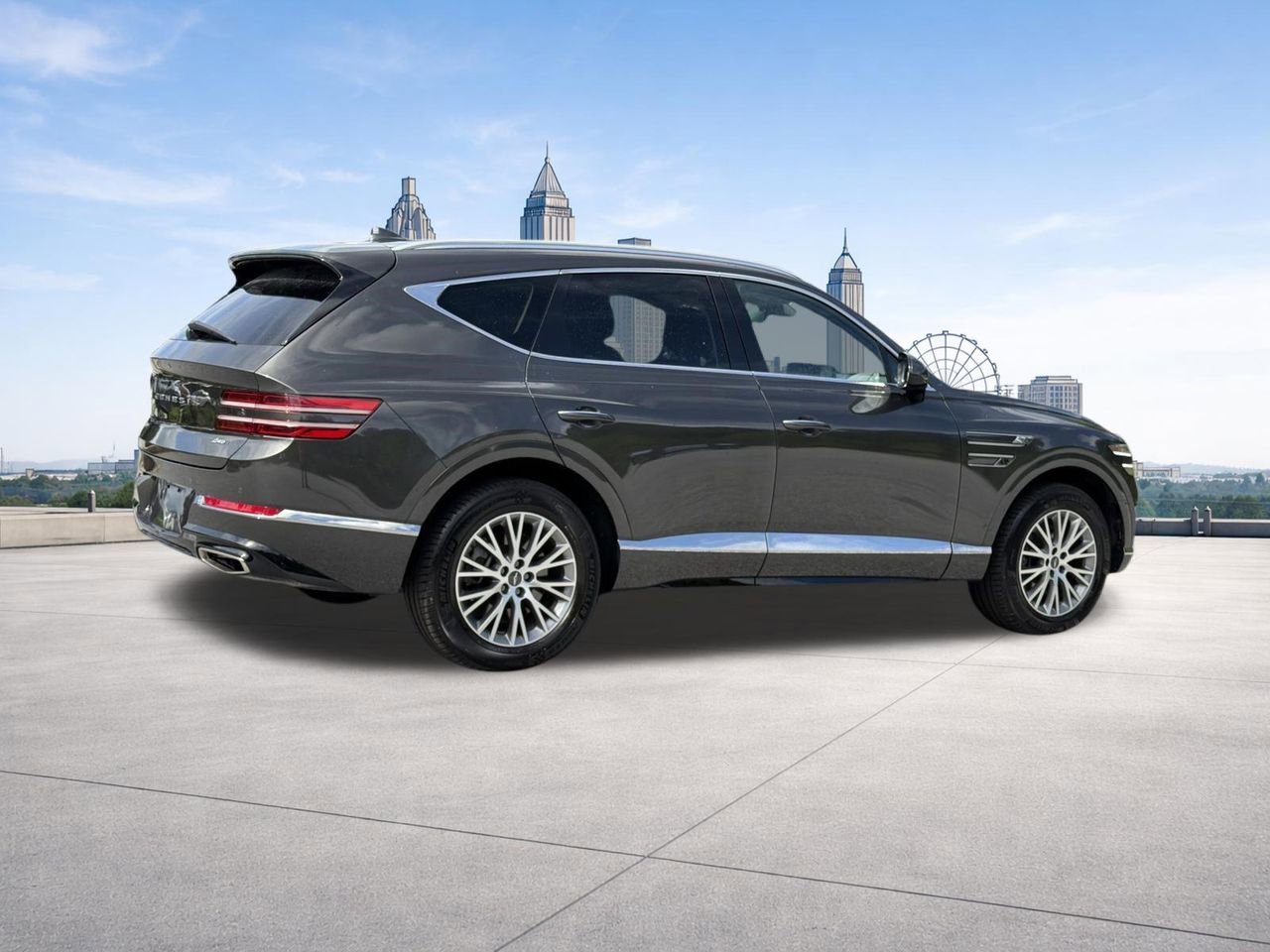 Used 2024 Genesis GV80 2.5T AWD/4WD image 28