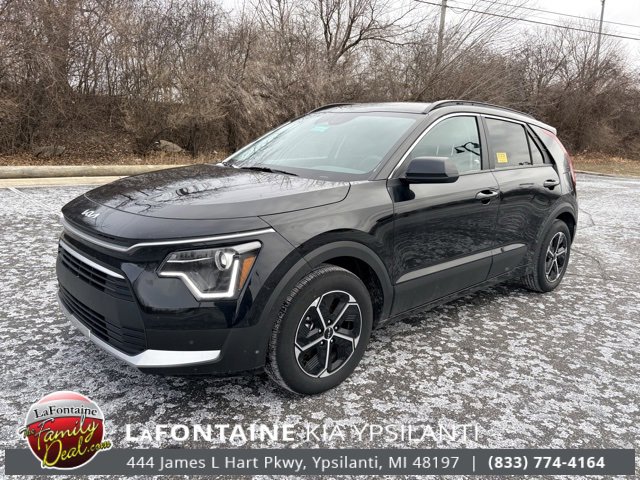 Certified 2025 Kia Niro LX