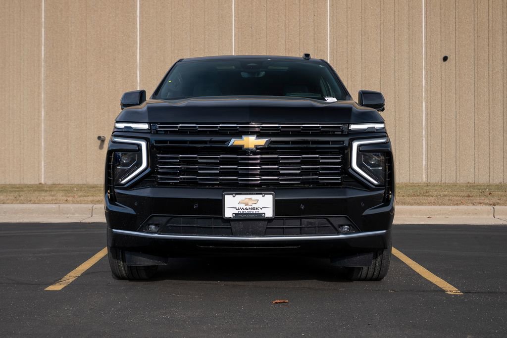 New 2026 Chevrolet Tahoe High Country image 3