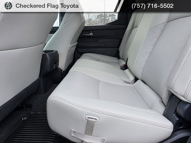 Certified 2024 Toyota Tacoma Limited w/ Limited Package (LT) image 24