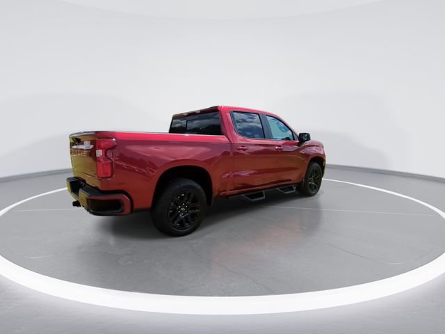 Used 2025 Chevrolet Silverado 1500 RST w/ Convenience Package II AWD/4WD image 8