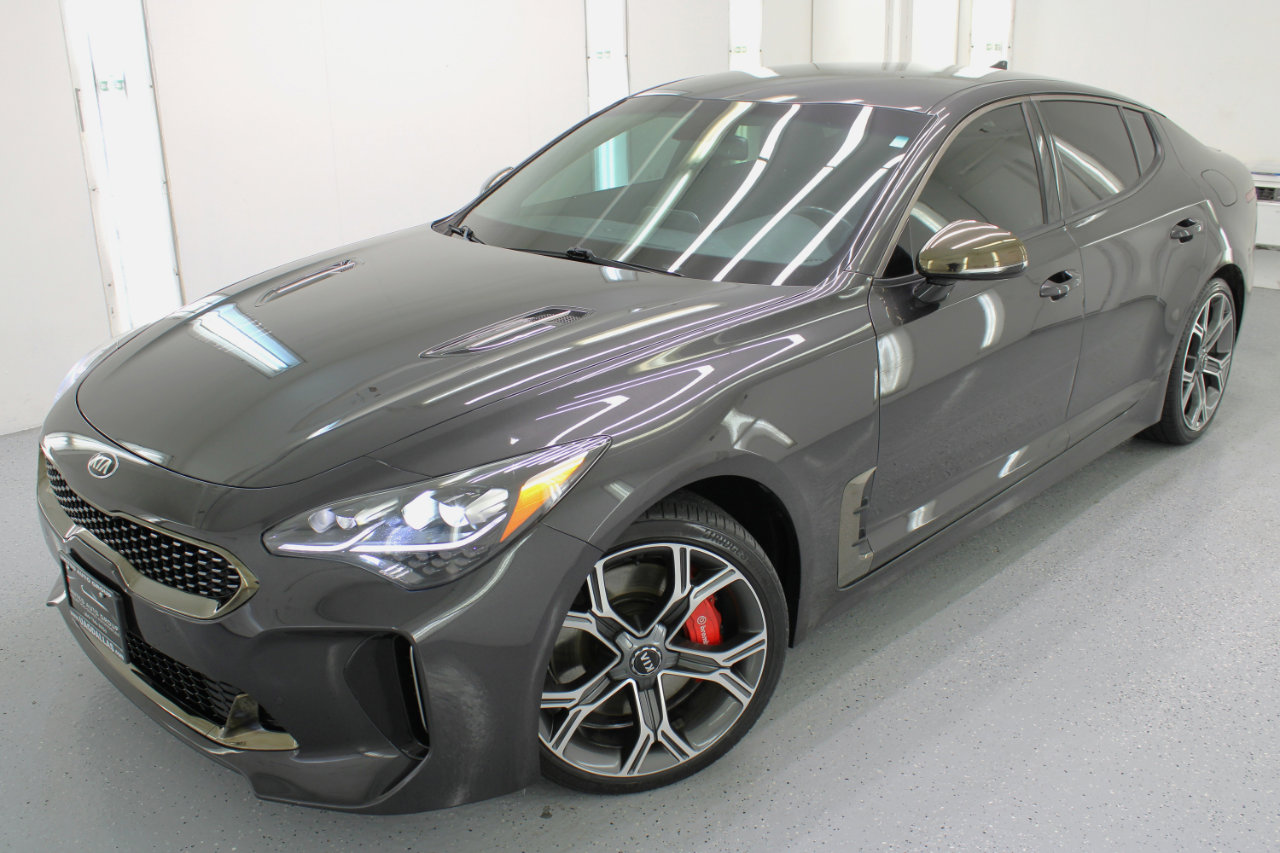Used 2021 Kia Stinger GT image 26