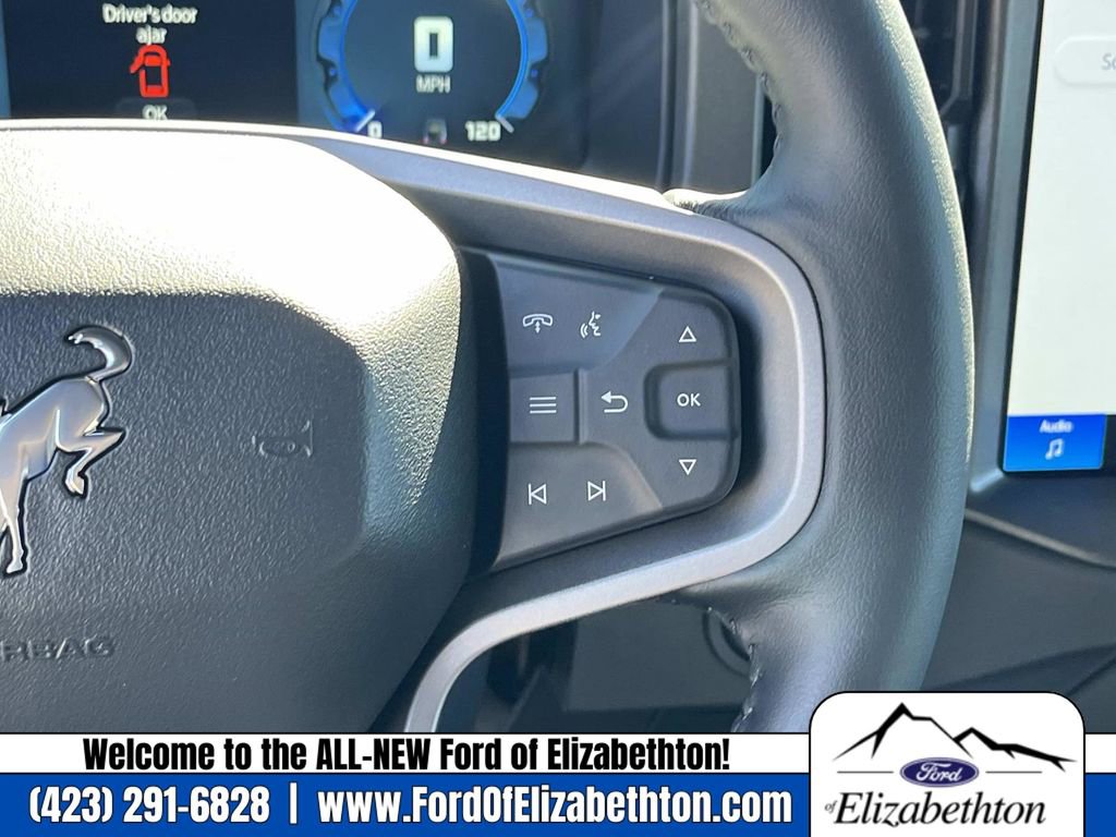 New 2025 Ford Bronco Badlands image 24