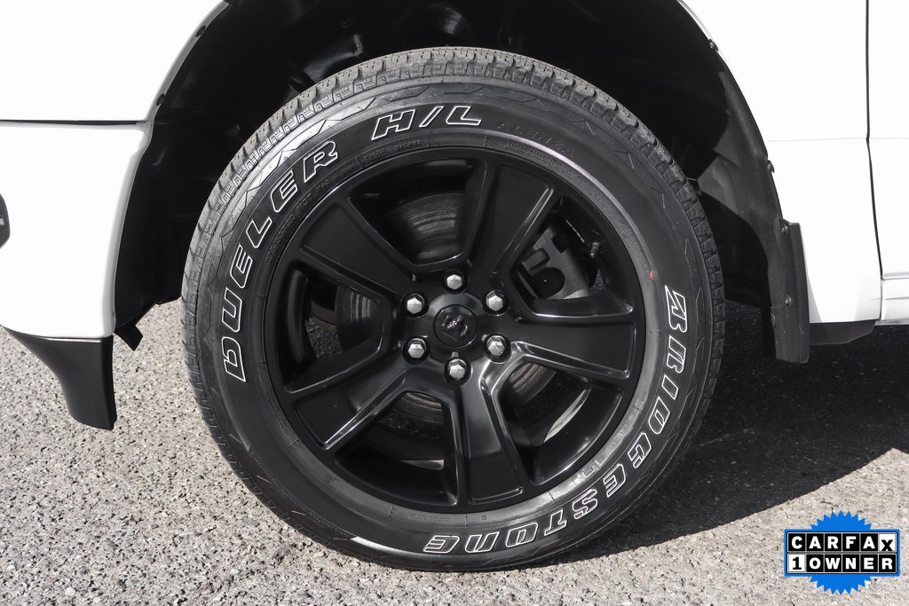 Used 2024 RAM 1500 Big Horn image 46