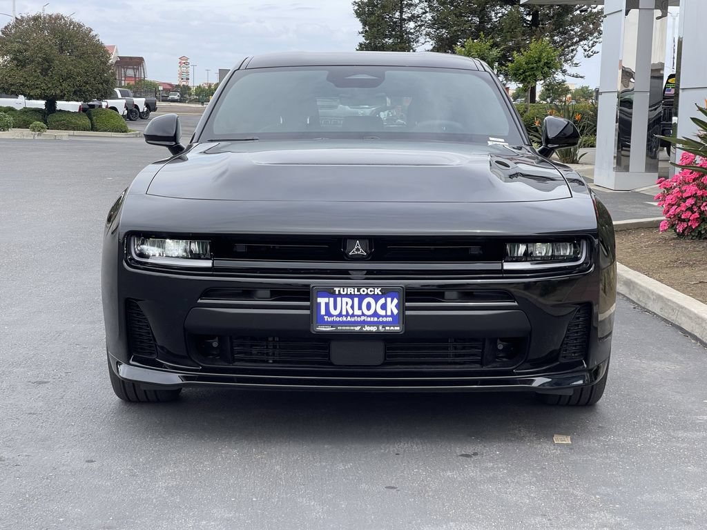 New 2026 Dodge Charger R/T w/ Blacktop Package AWD/4WD image 3