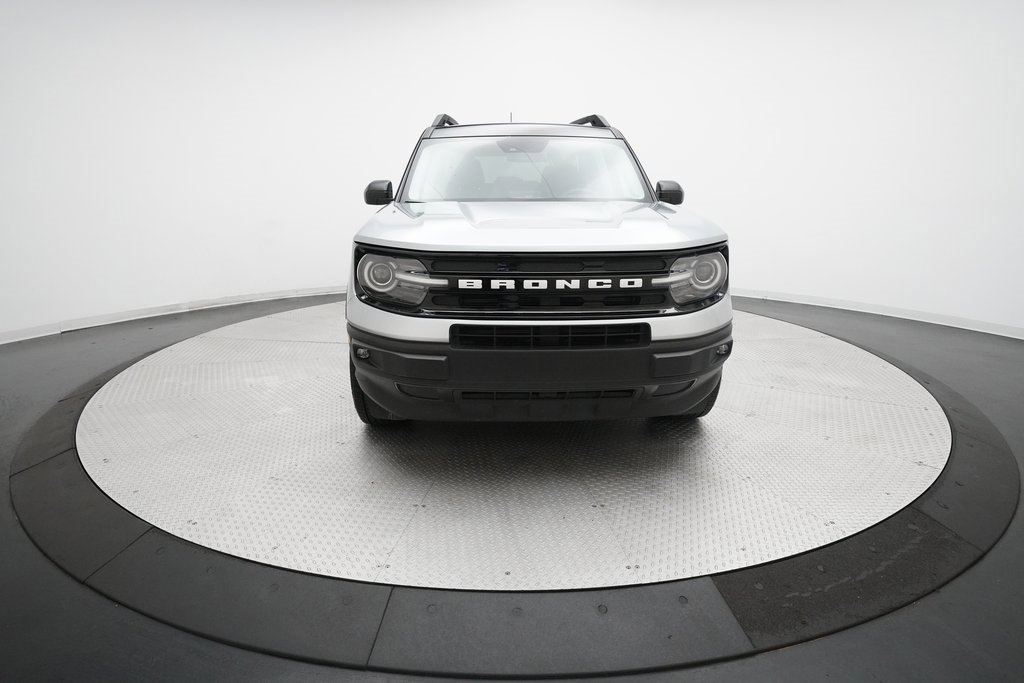 Used 2022 Ford Bronco Sport Outer Banks w/ Tech Package image 11