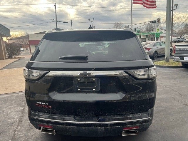 Used 2020 Chevrolet Traverse Premier w/ Redline Edition image 5