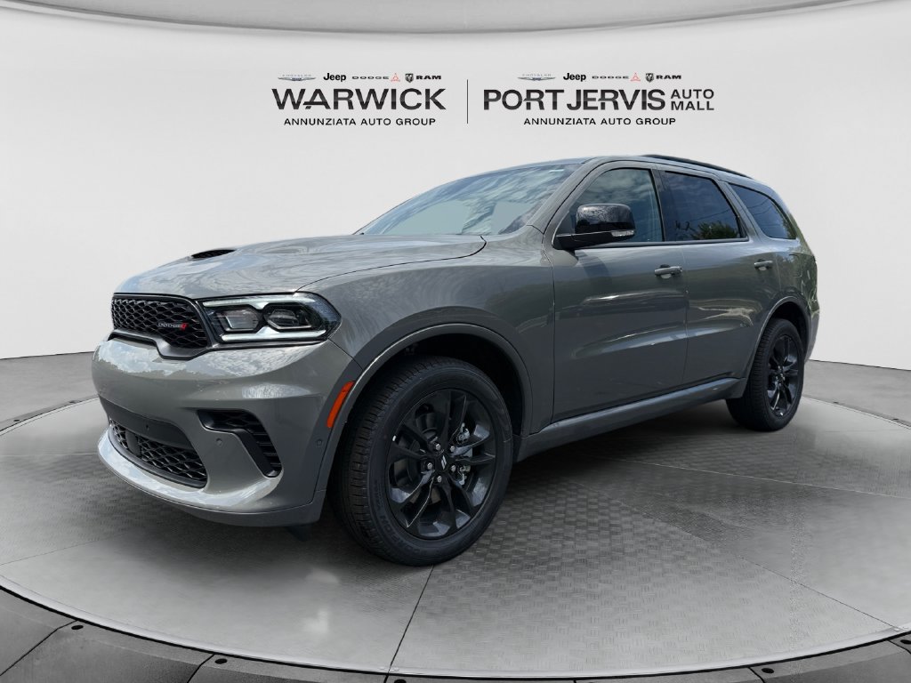 New 2026 Dodge Durango GT