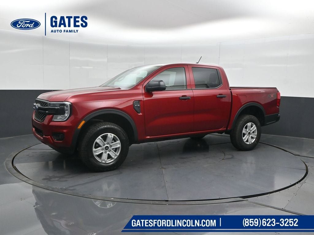 New 2026 Ford Ranger XL w/ Trailer Tow Package AWD/4WD image 7